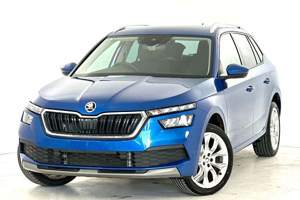 2022 ŠKODA Kamiq 110TSI Ambition NW