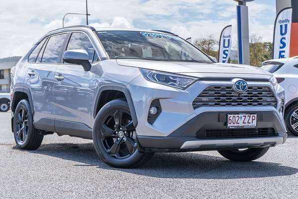 2020 Toyota RAV4 Cruiser AXAH54R