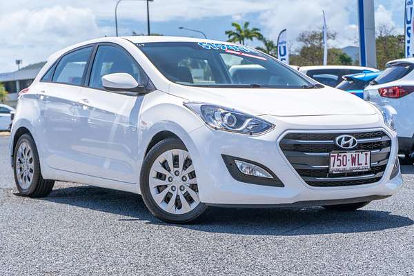 2016 Hyundai i30 Active GD4 Series II