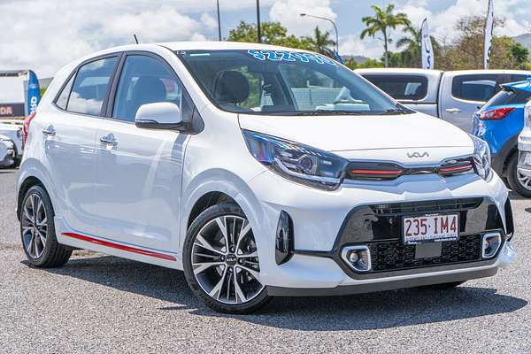 2023 Kia Picanto GT-Line JA