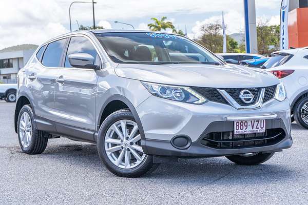 2015 Nissan QASHQAI ST J11