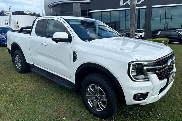 2023 Ford Ranger XLT 4X4