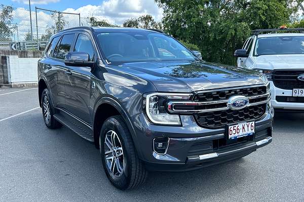 2024 Ford Everest Trend