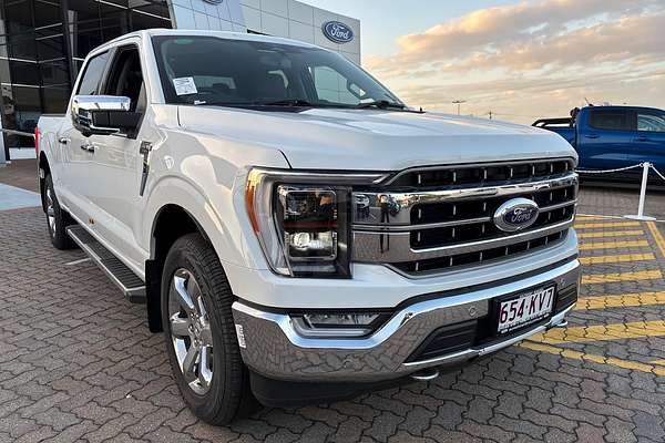 2023 Ford F-150 Lariat 4X4