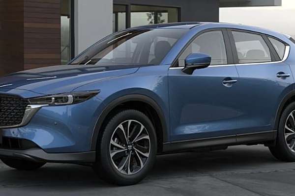 2024 Mazda CX-5 G25 Touring KF Series