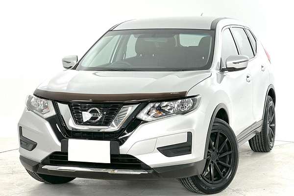 2018 Nissan X-TRAIL ST T32 Series II