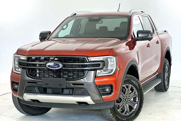 2023 Ford Ranger Wildtrak 4X4