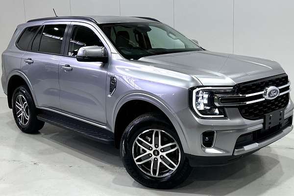 2023 Ford Everest Trend (No Series)