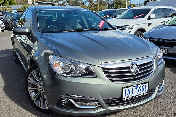 2013 Holden Calais V VF