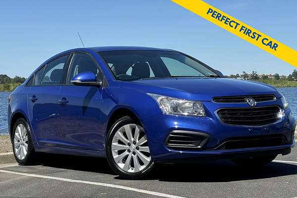 2016 Holden Cruze Equipe JH Series II