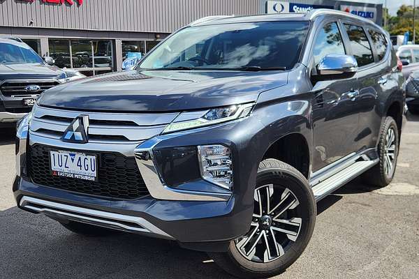 2022 Mitsubishi Pajero Sport GLS QF