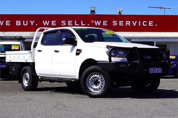 2020 Ford Ranger XL PX MkIII 4X4