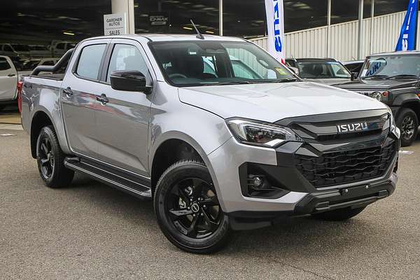 2024 Isuzu D-MAX X-RIDER 4X4