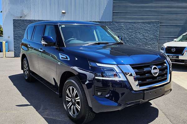 2024 Nissan Patrol