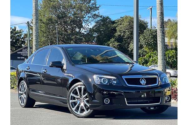 2016 Holden Caprice V WN Series II