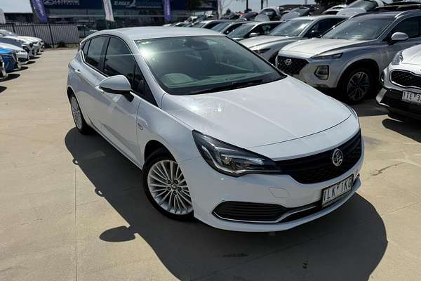 2017 Holden Astra R BK