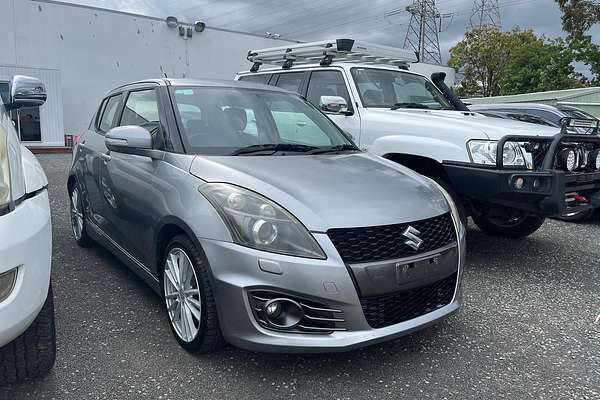 2012 Suzuki Swift Sport FZ