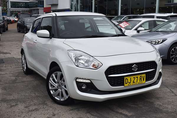 2023 Suzuki Swift GL AZ Series II