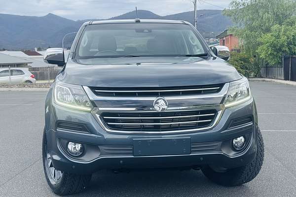 2018 Holden Colorado LTZ RG 4X4