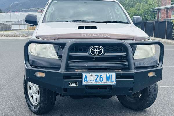 2009 Toyota Hilux SR KUN26R 4X4