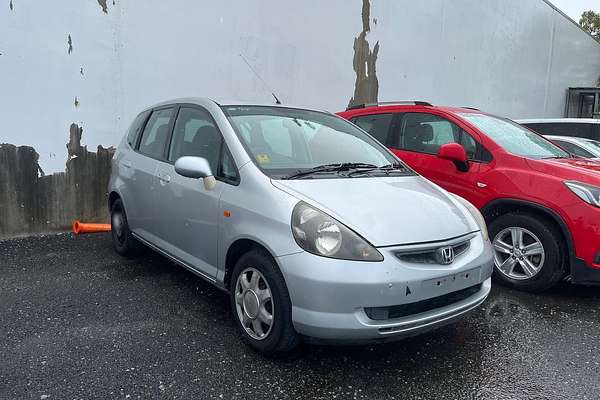 2004 Honda Jazz GLi GD