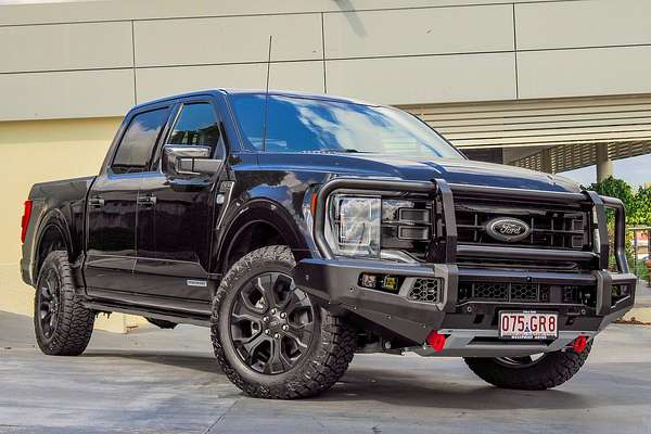 2022 Ford F-150 Platinum 4X4