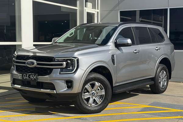 2022 Ford Everest Ambiente