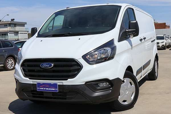 2019 Ford Transit Custom 340L VN