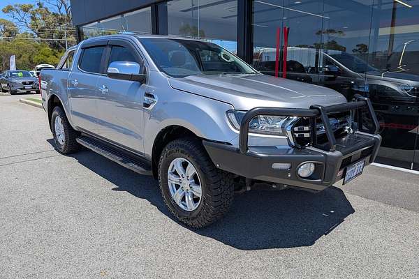 2020 Ford Ranger XLT PX MkIII 4X4