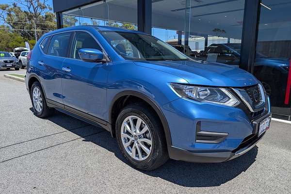 2019 Nissan X-TRAIL ST T32 Series II