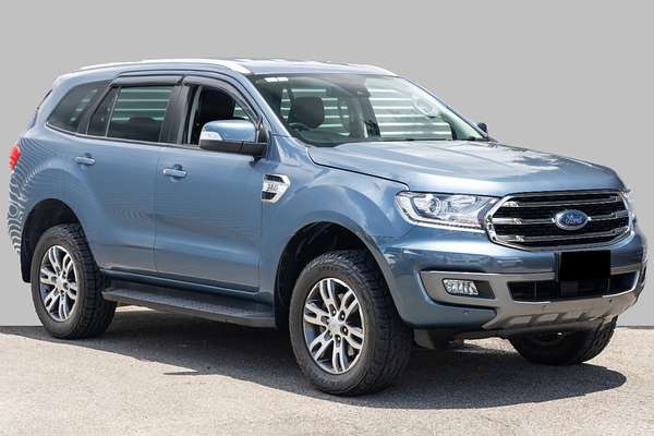 2018 Ford Everest Trend UA II