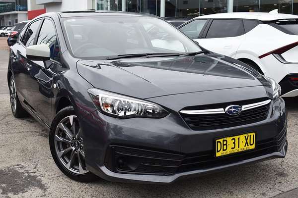 2021 Subaru Impreza 2.0i G5