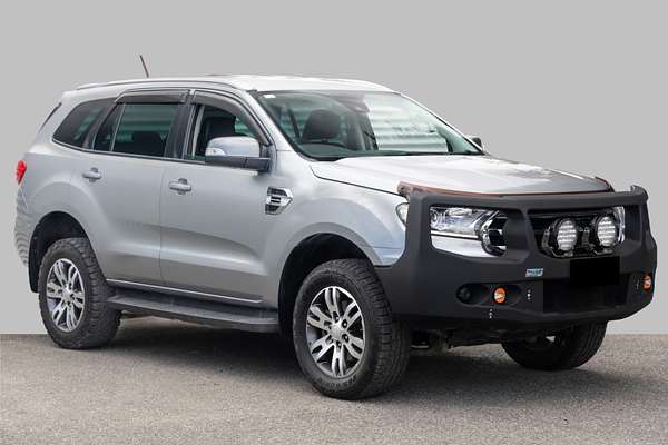 2019 Ford Everest Trend UA II