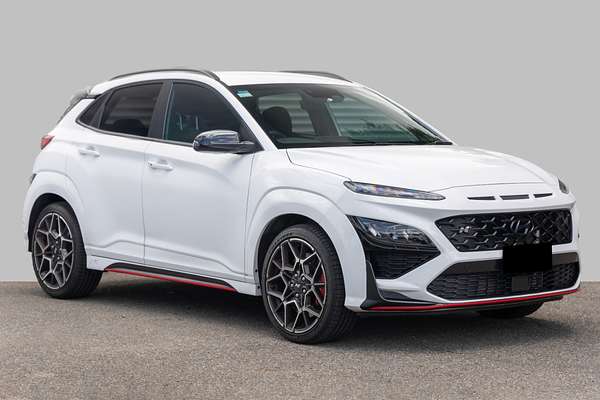 2022 Hyundai Kona N OS.V4