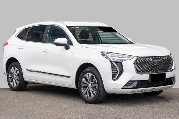 2022 GWM Haval Jolion Lux A01