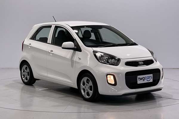 2016 Kia Picanto Si TA