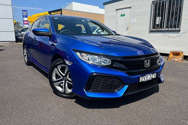 2018 Honda Civic VTi 10th Gen