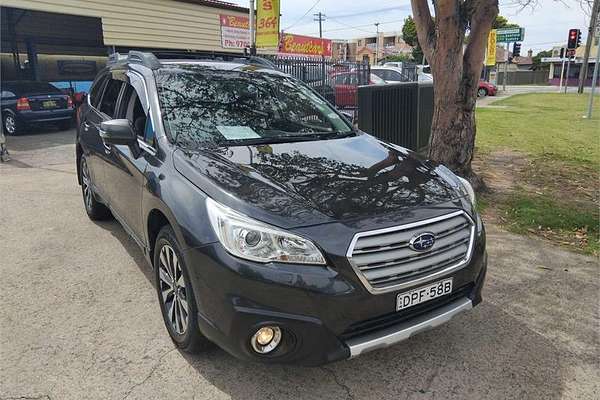 2017 Subaru Outback 2.5i 5GEN