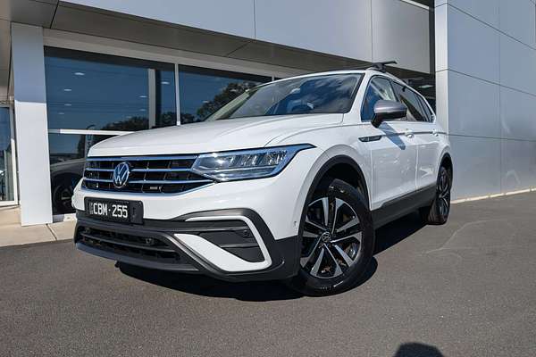 2022 Volkswagen Tiguan 162TSI Adventure Allspace 5N