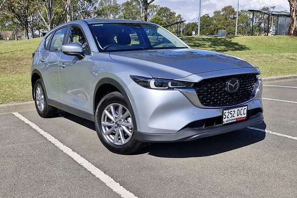 2022 Mazda CX-5 G25 Maxx Sport KF Series