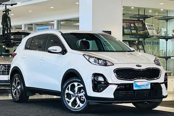 2020 Kia Sportage S QL