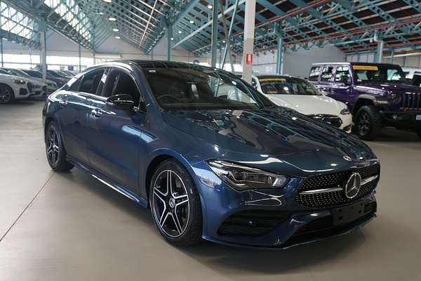 2023 Mercedes Benz CLA-Class CLA250 C118