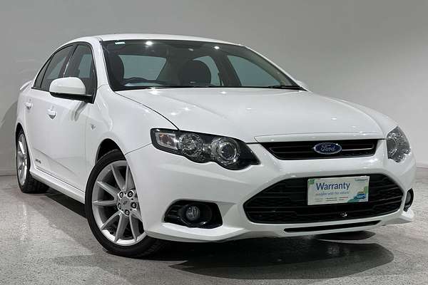 2014 Ford Falcon XR6 FG MkII