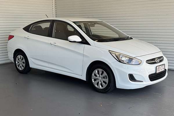 2015 Hyundai Accent Active RB3