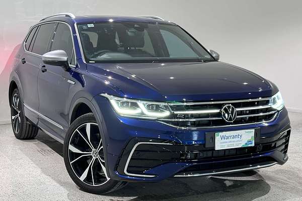 2023 Volkswagen Tiguan 162TSI R-Line Allspace 5N