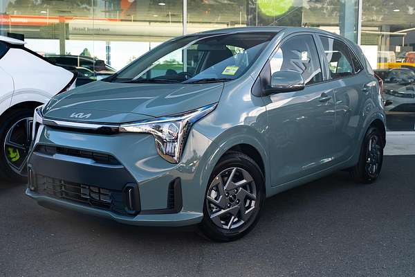 2024 Kia Picanto Sport JA PE2