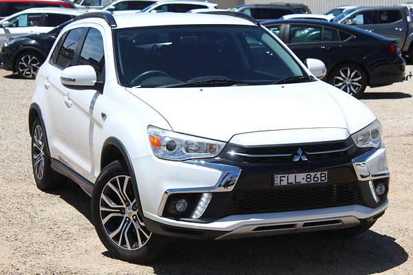 2018 Mitsubishi ASX LS XC