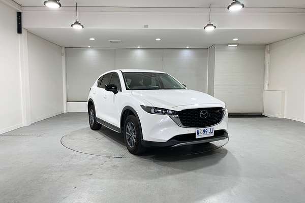 2022 Mazda CX-5 Touring Active KF Series