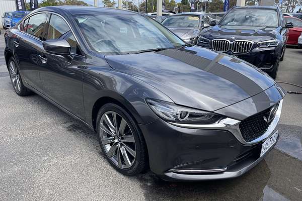 2019 Mazda 6 GT GL Series