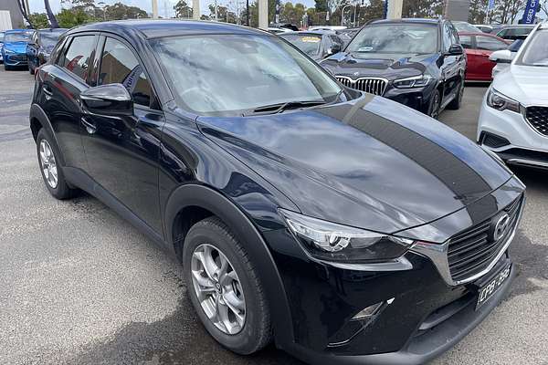 2023 Mazda CX-3 Maxx Sport DK